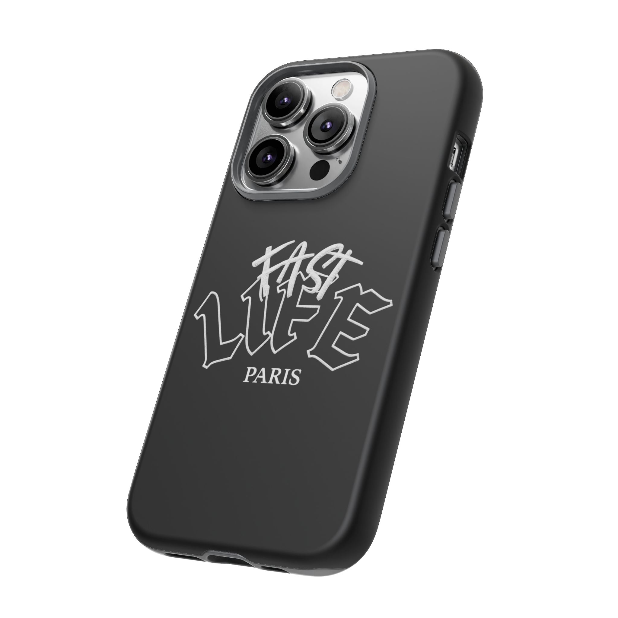 COQUE BLACC — FASTLIFE PARIS