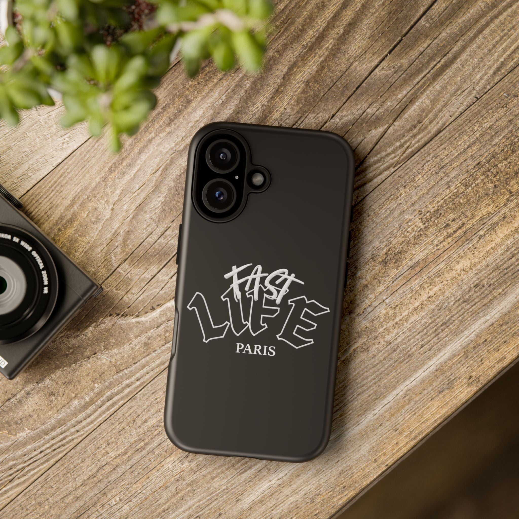 COQUE BLACC — FASTLIFE PARIS