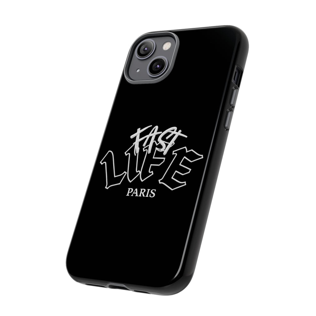 COQUE BLACC — FASTLIFE PARIS
