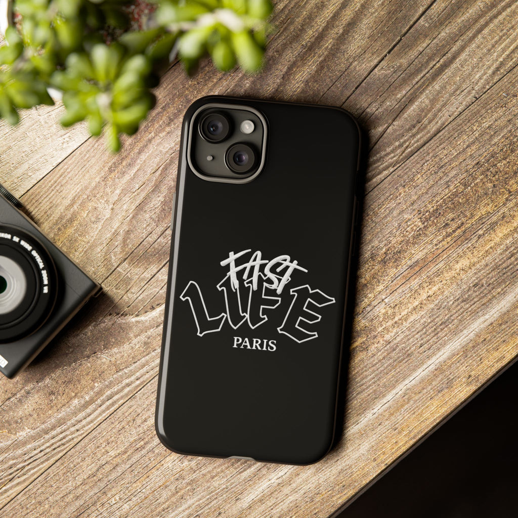 COQUE BLACC — FASTLIFE PARIS