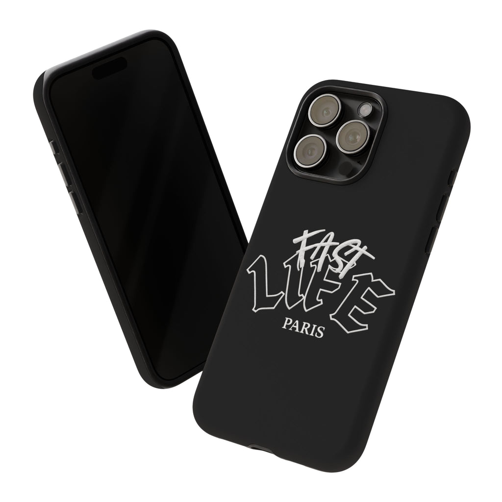 COQUE BLACC — FASTLIFE PARIS