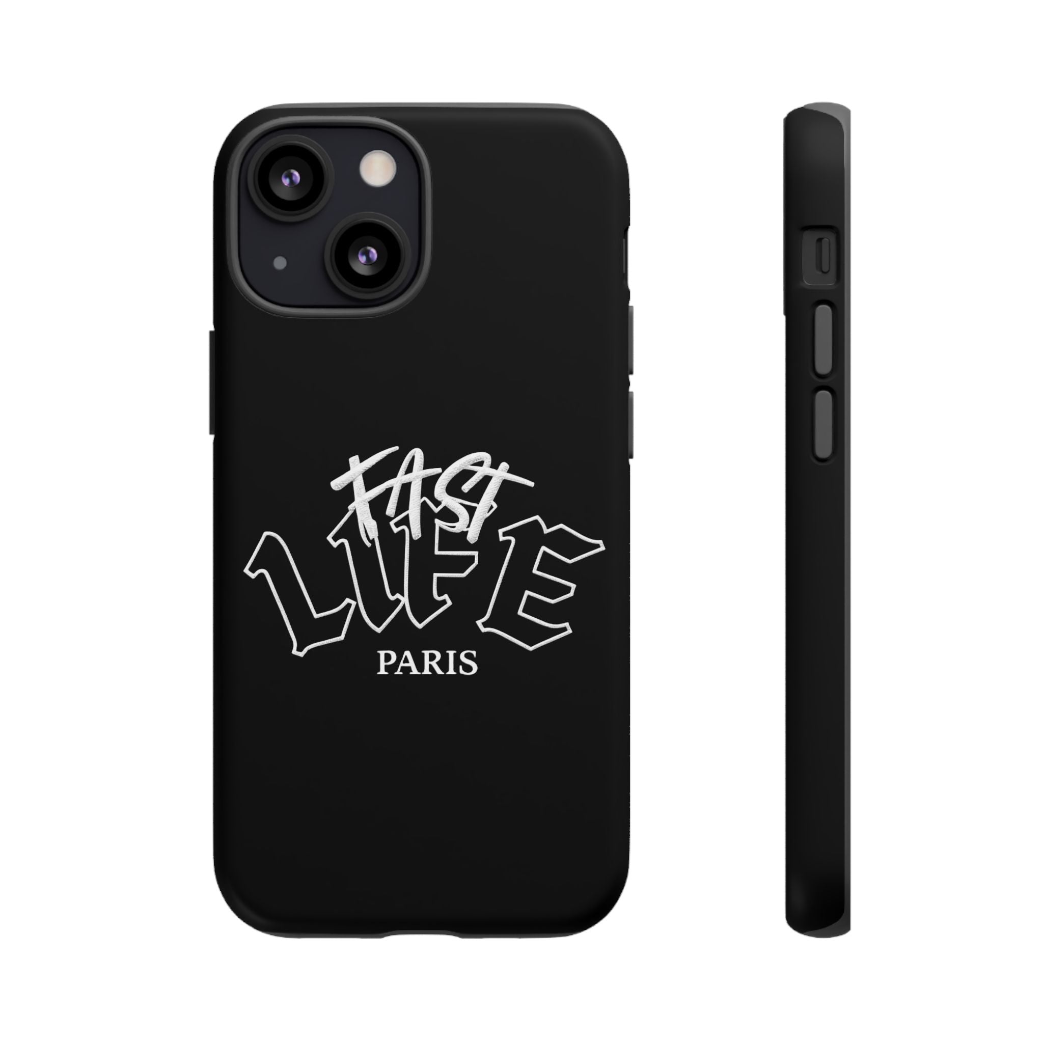 COQUE BLACC — FASTLIFE PARIS