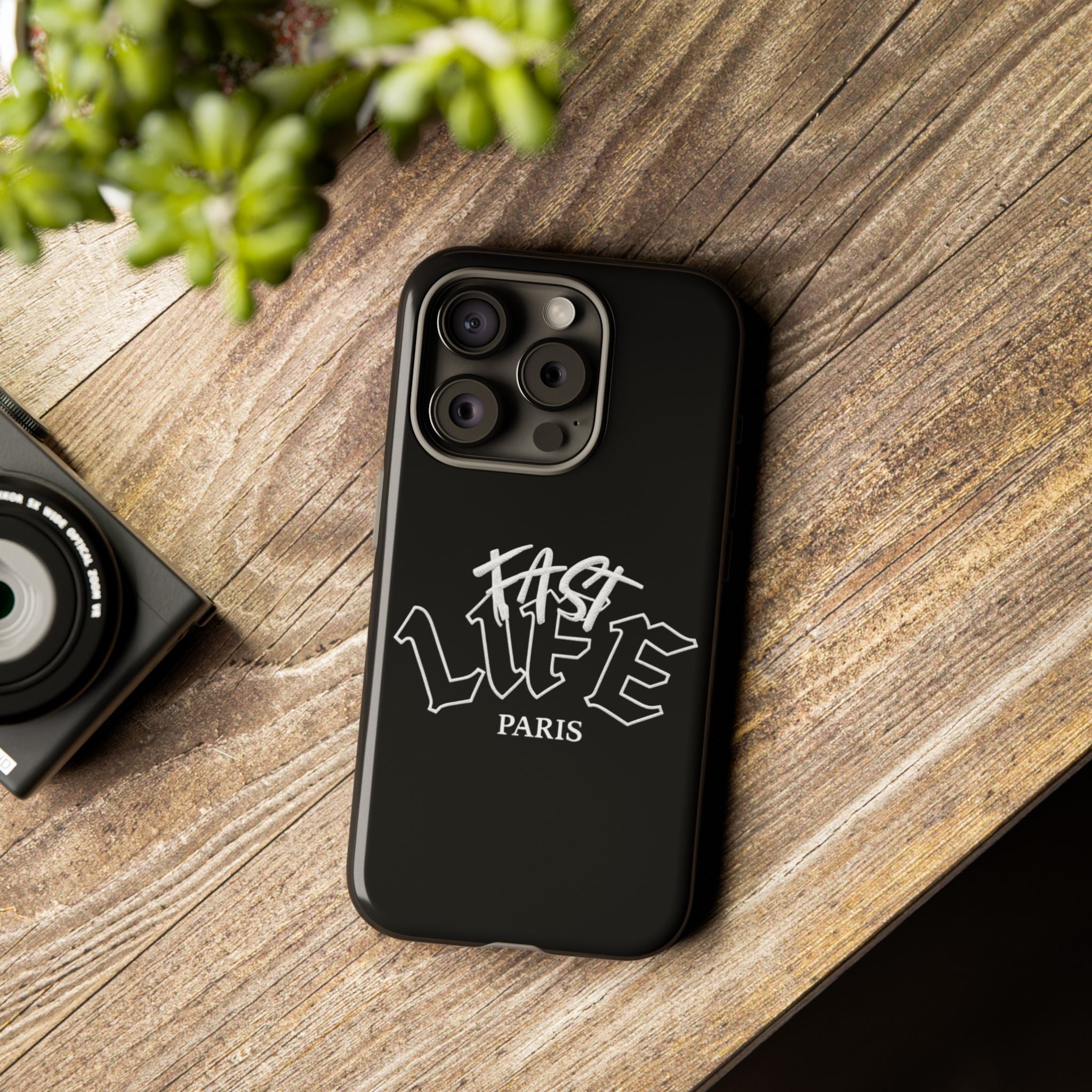 COQUE BLACC — FASTLIFE PARIS