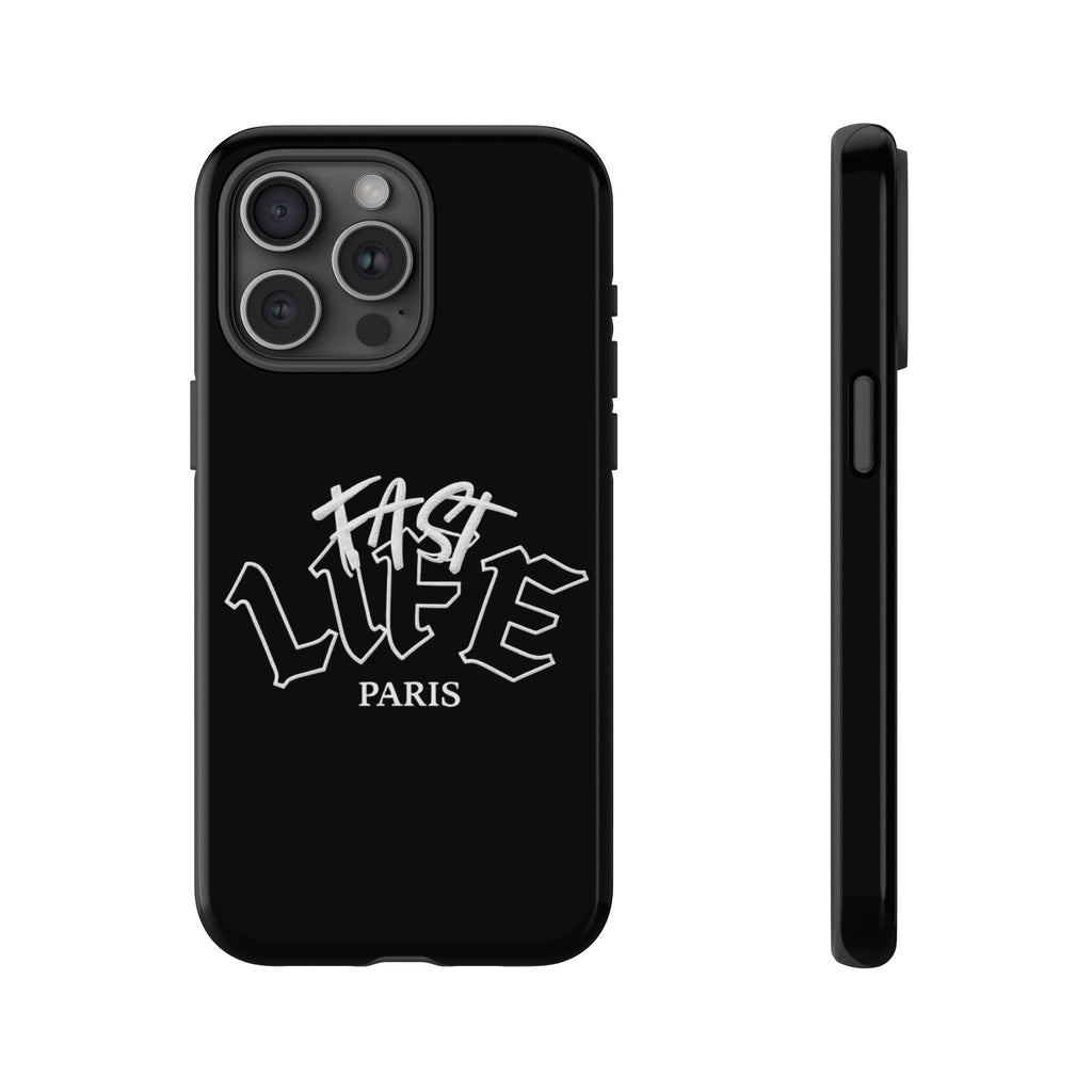 COQUE BLACC — FASTLIFE PARIS