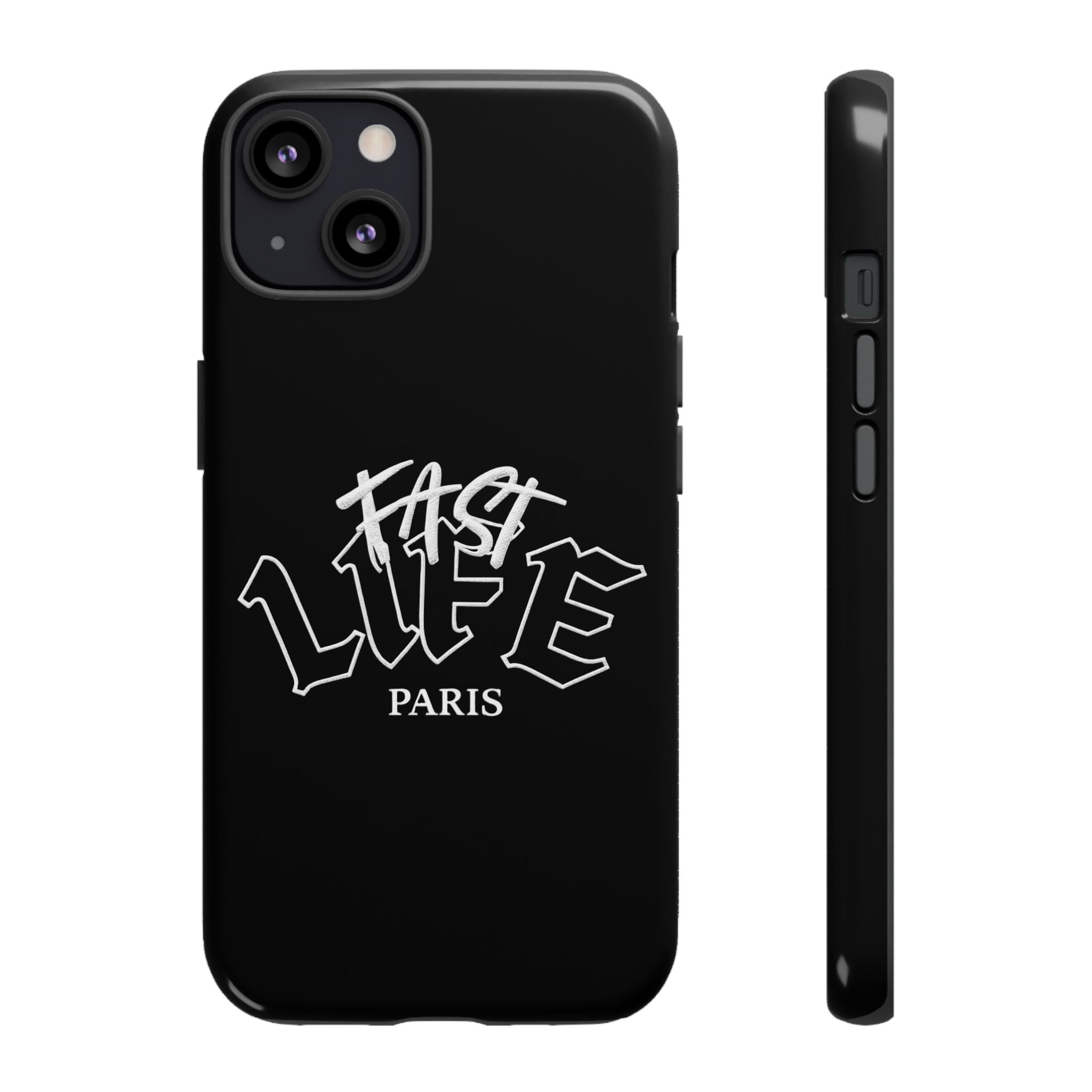 COQUE BLACC — FASTLIFE PARIS
