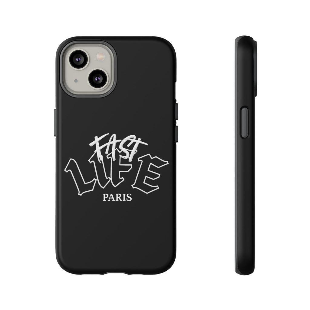 COQUE BLACC — FASTLIFE PARIS