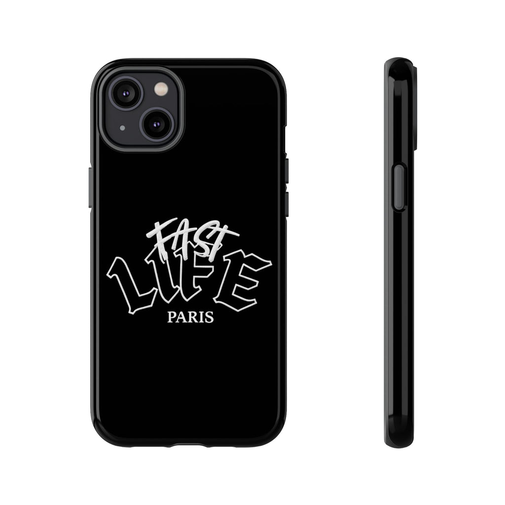 COQUE BLACC — FASTLIFE PARIS