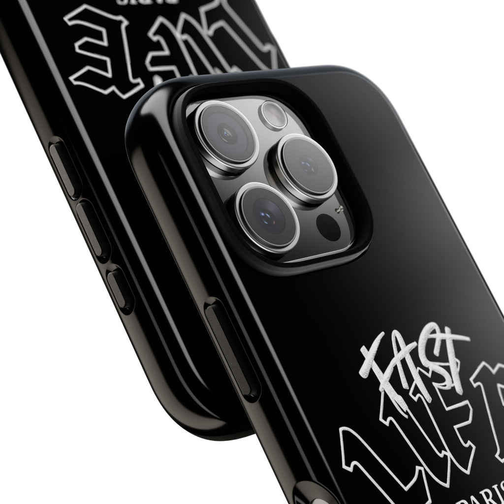 COQUE BLACC — FASTLIFE PARIS