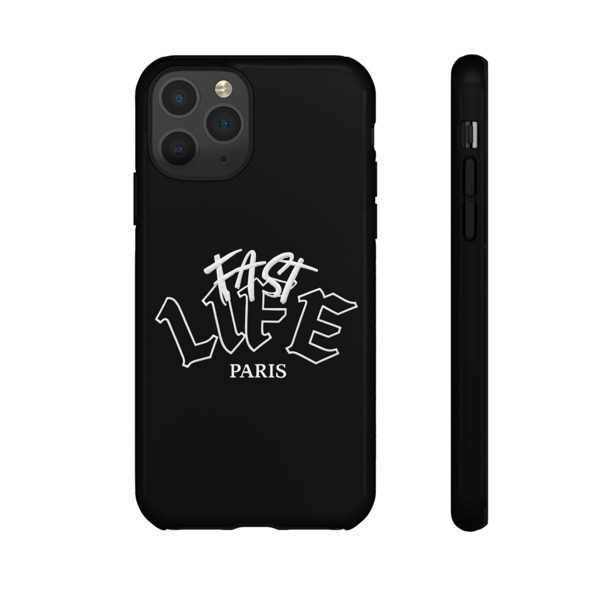 COQUE BLACC — FASTLIFE PARIS