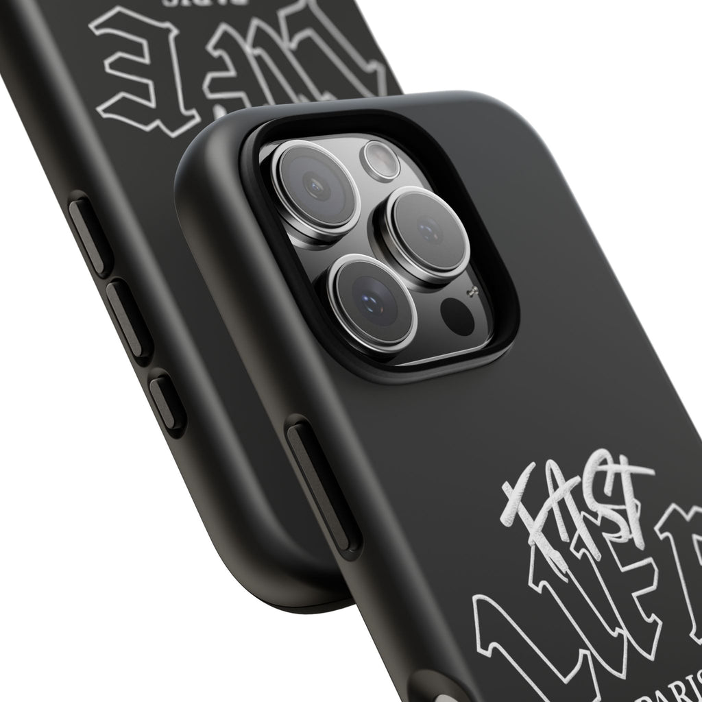 COQUE BLACC — FASTLIFE PARIS