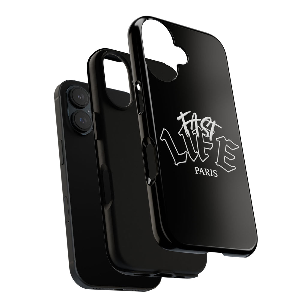 COQUE BLACC — FASTLIFE PARIS