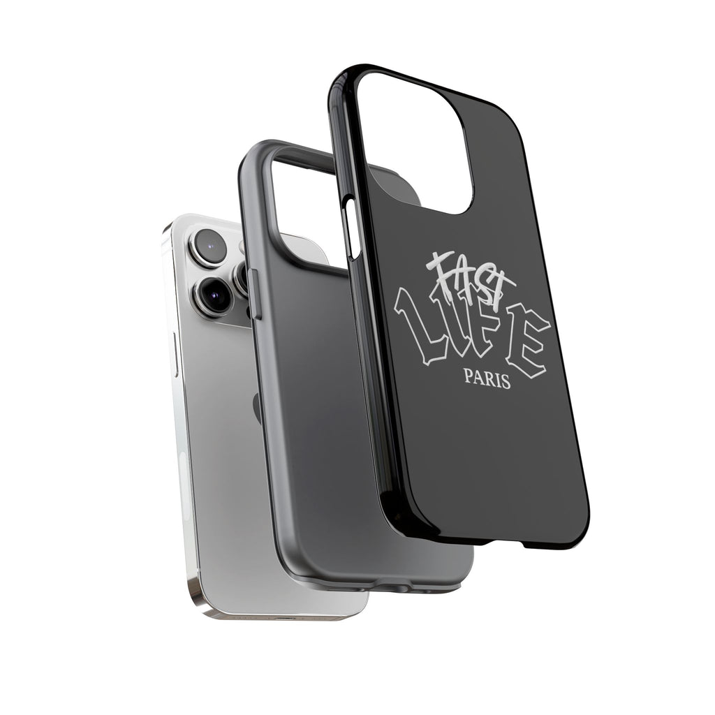 COQUE BLACC — FASTLIFE PARIS