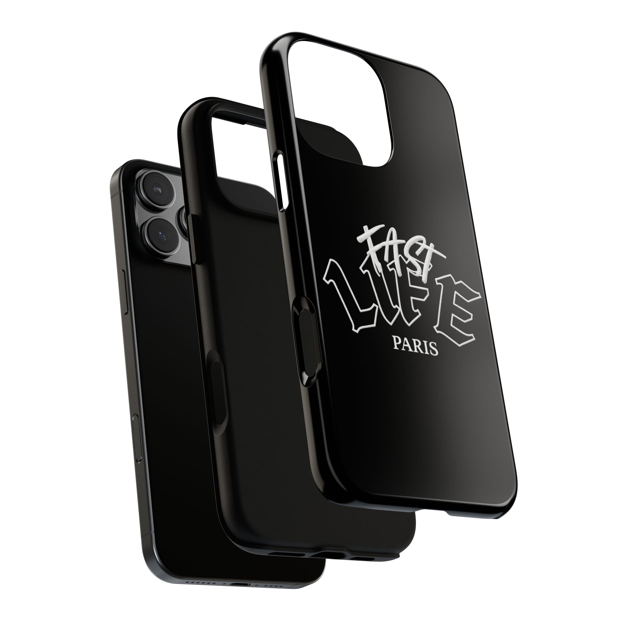COQUE BLACC — FASTLIFE PARIS