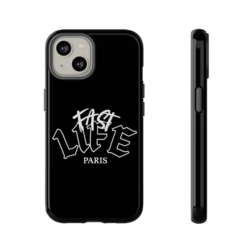 COQUE BLACC — FASTLIFE PARIS