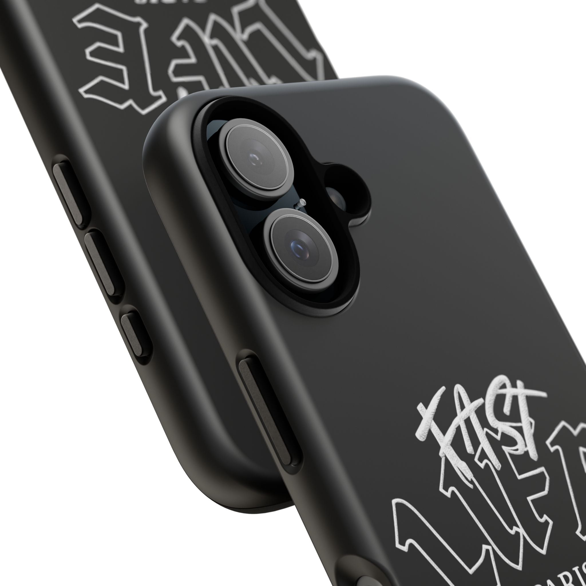 COQUE BLACC — FASTLIFE PARIS