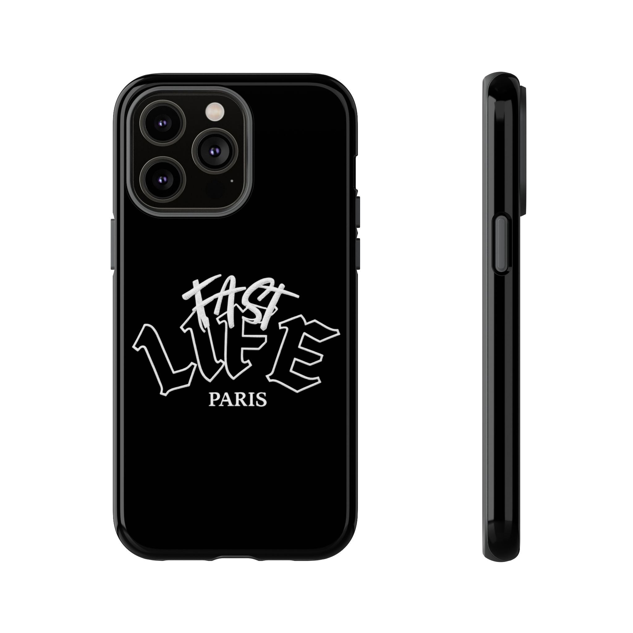 COQUE BLACC — FASTLIFE PARIS