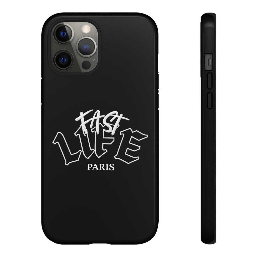 COQUE BLACC — FASTLIFE PARIS