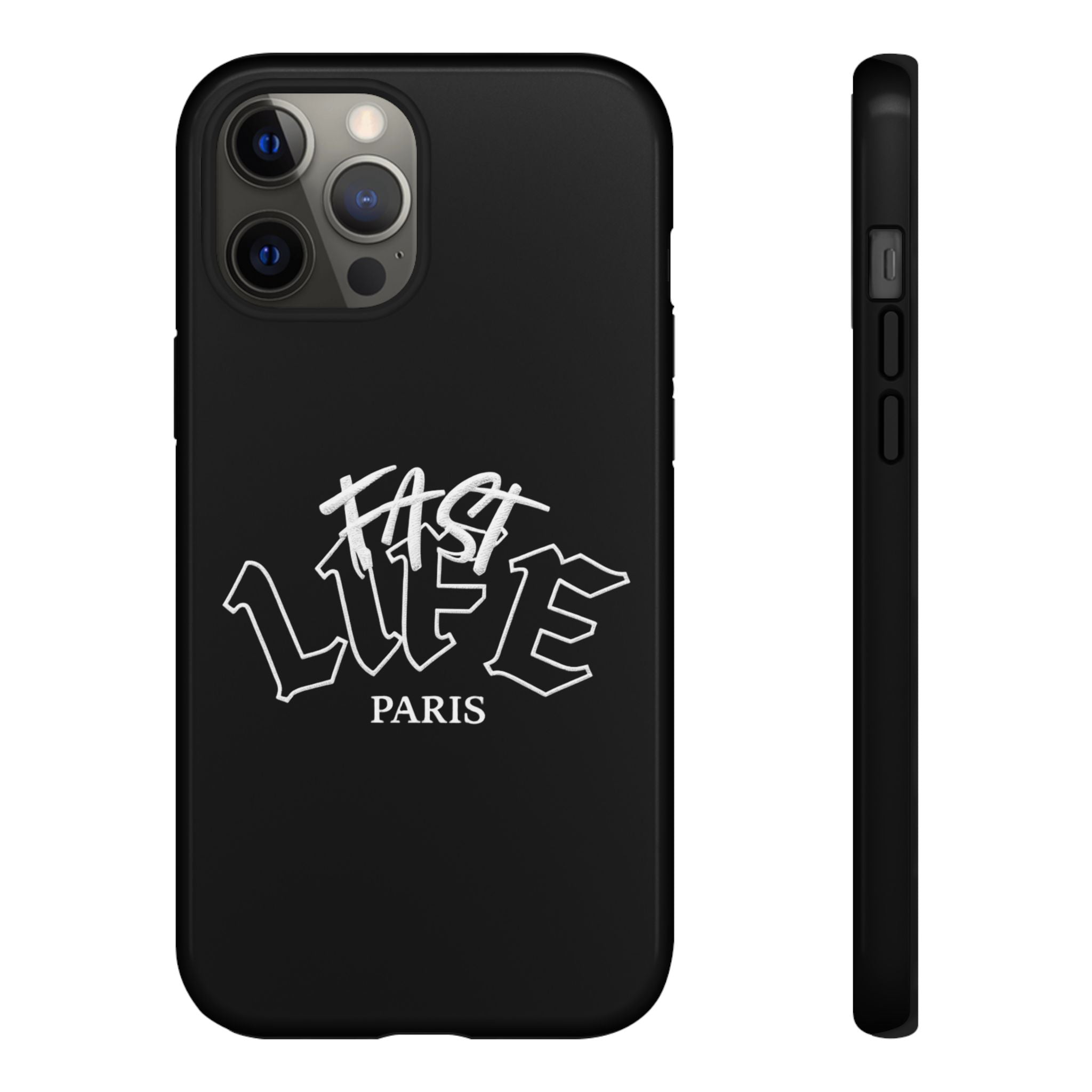 COQUE BLACC — FASTLIFE PARIS
