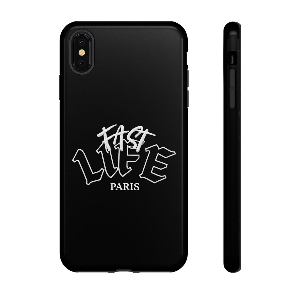 COQUE BLACC — FASTLIFE PARIS