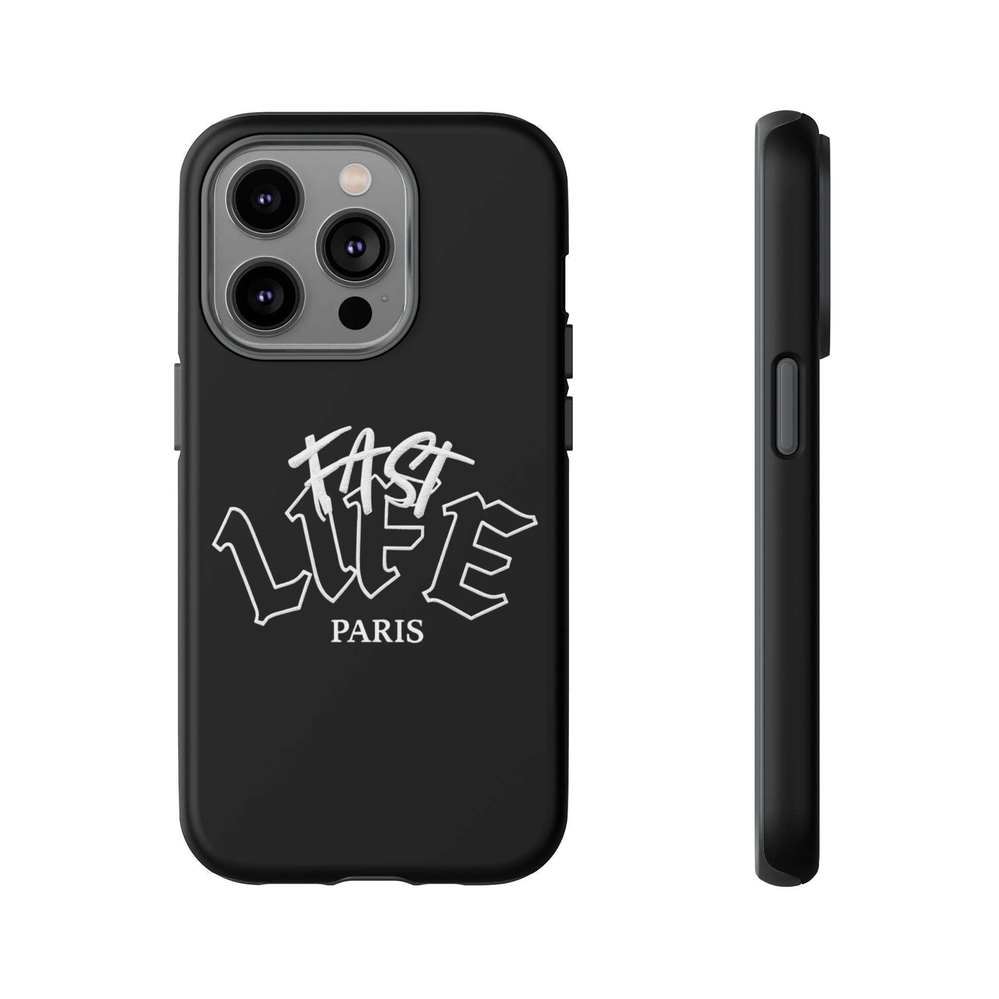 COQUE BLACC — FASTLIFE PARIS