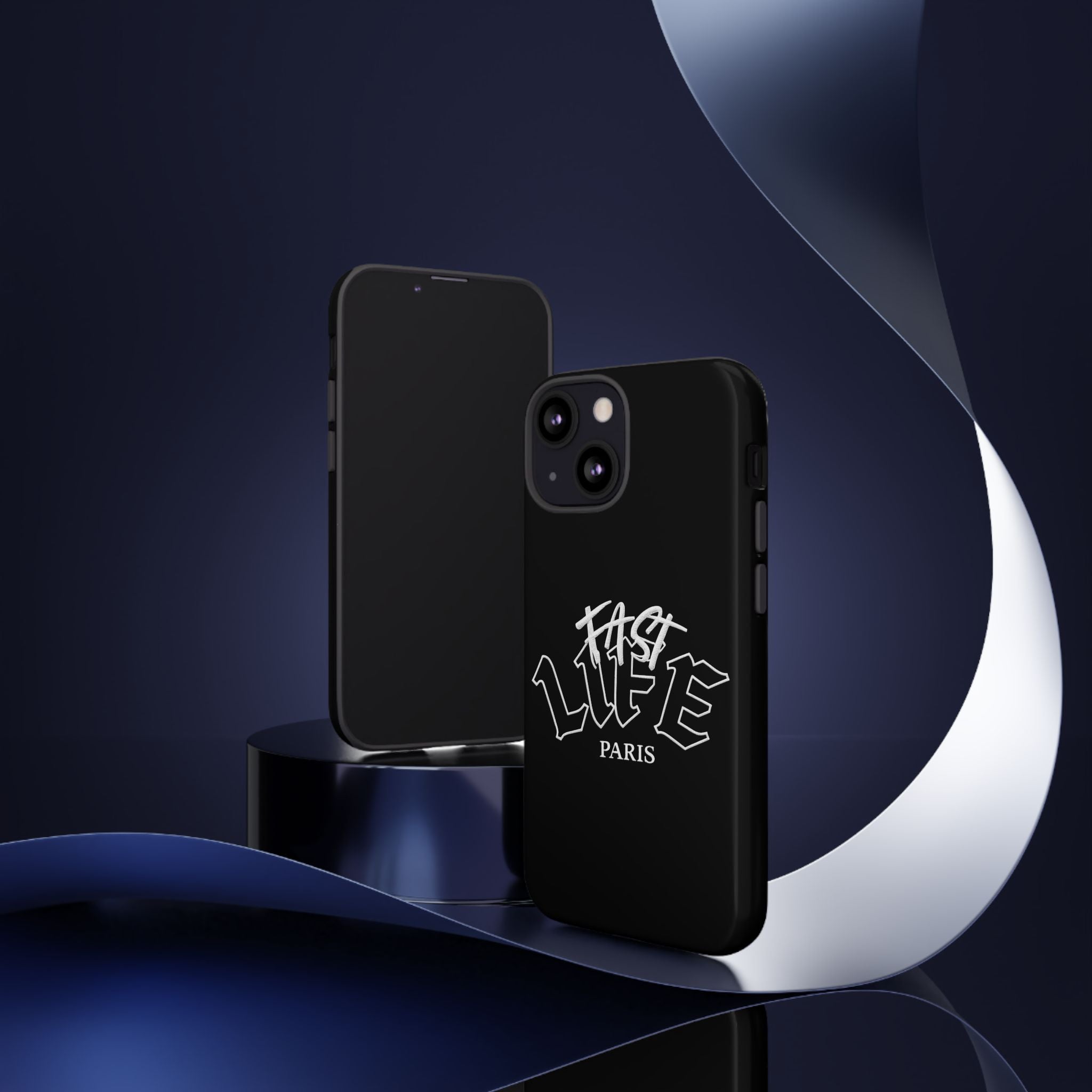 COQUE BLACC — FASTLIFE PARIS