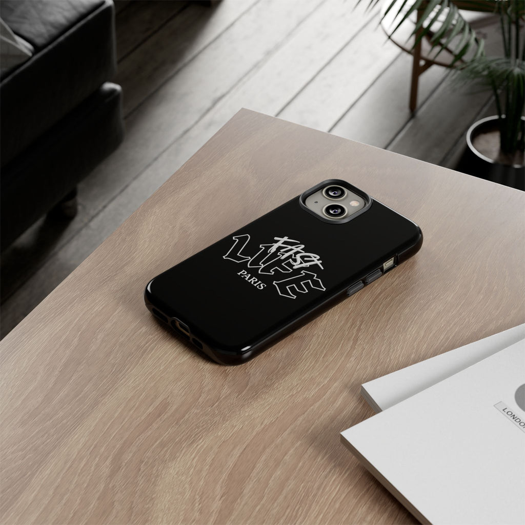 COQUE BLACC — FASTLIFE PARIS