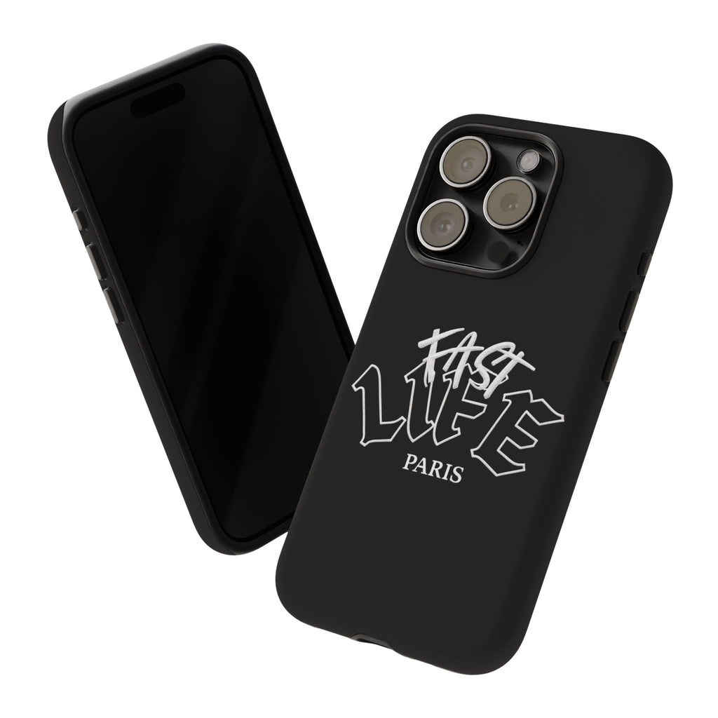 COQUE BLACC — FASTLIFE PARIS