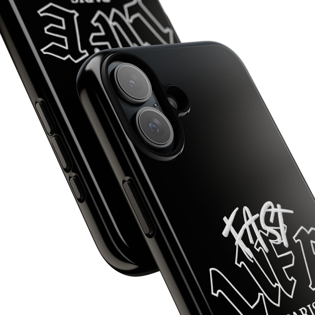 COQUE BLACC — FASTLIFE PARIS