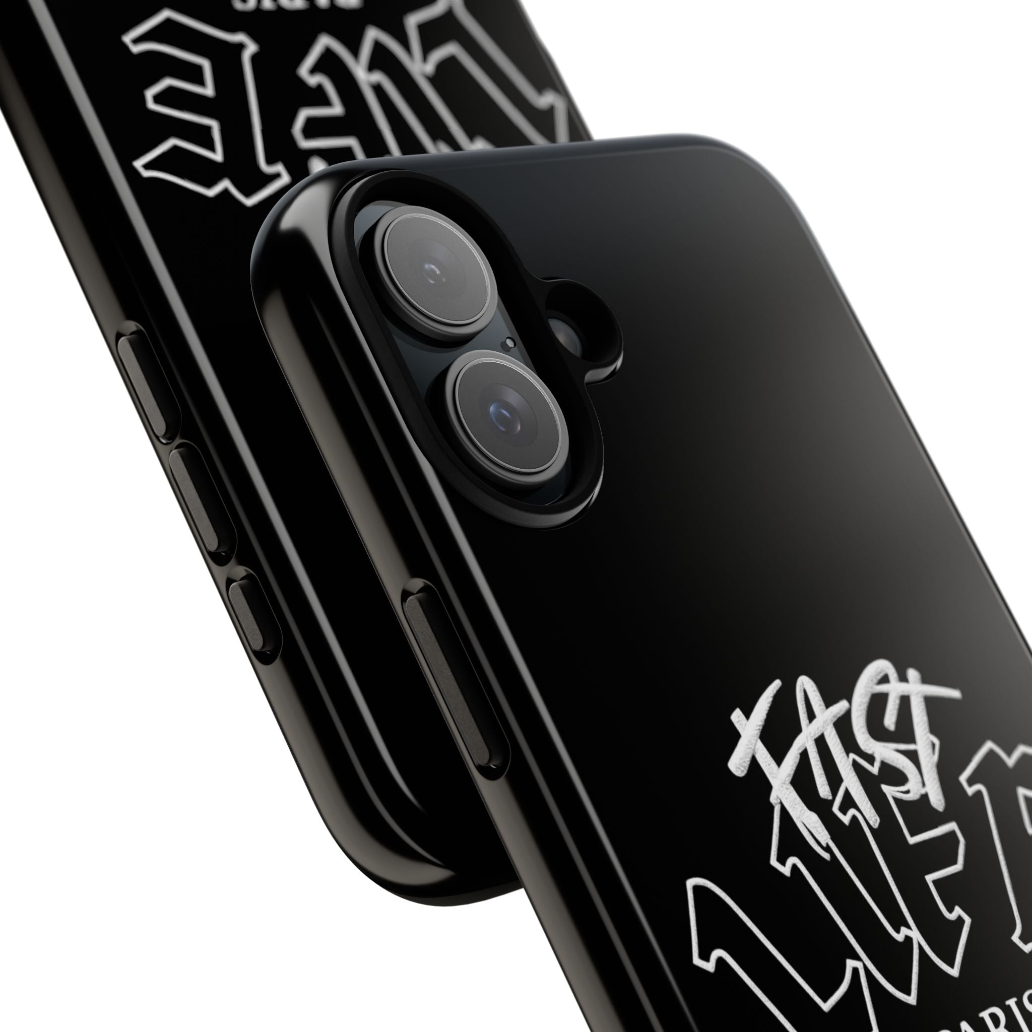 COQUE BLACC — FASTLIFE PARIS