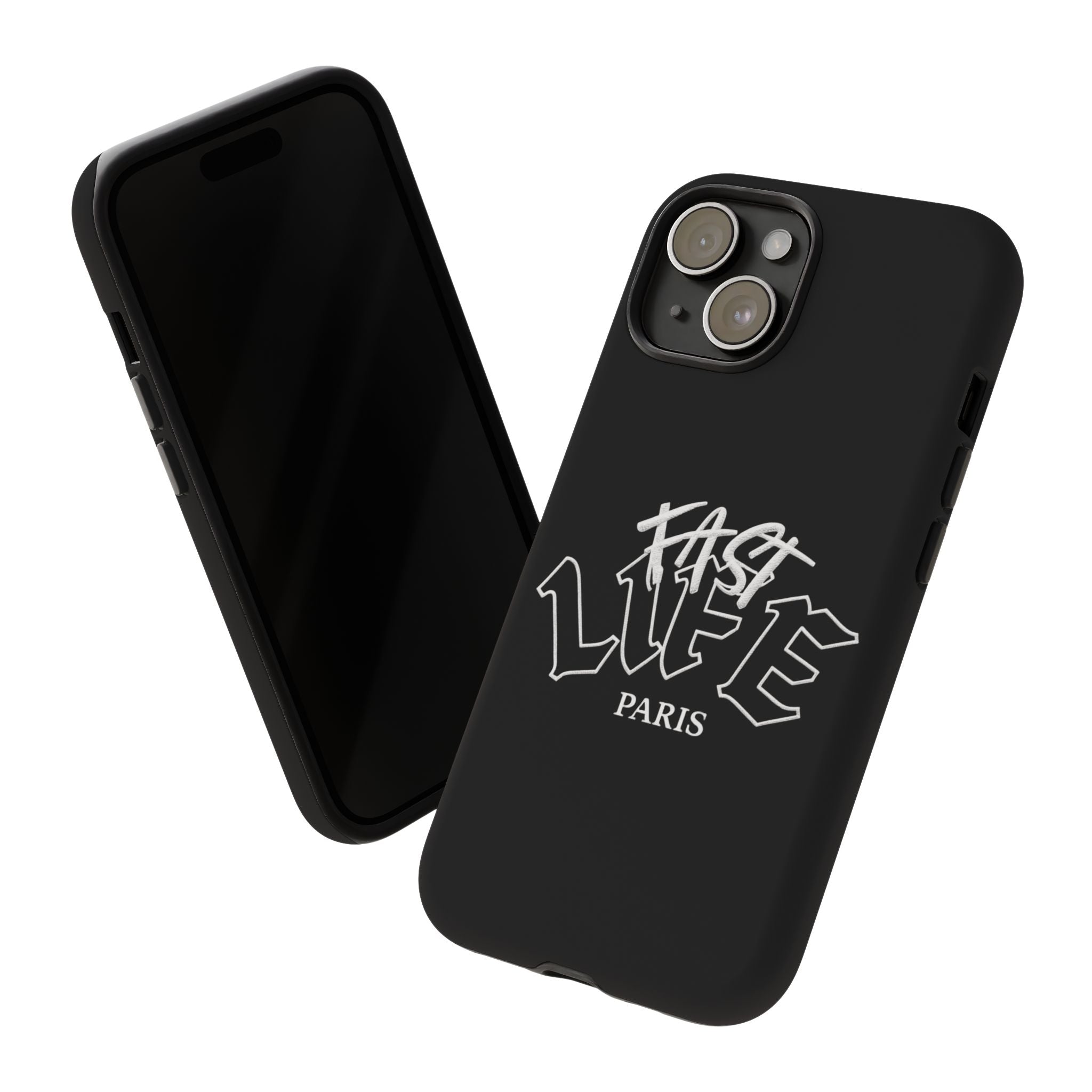 COQUE BLACC — FASTLIFE PARIS