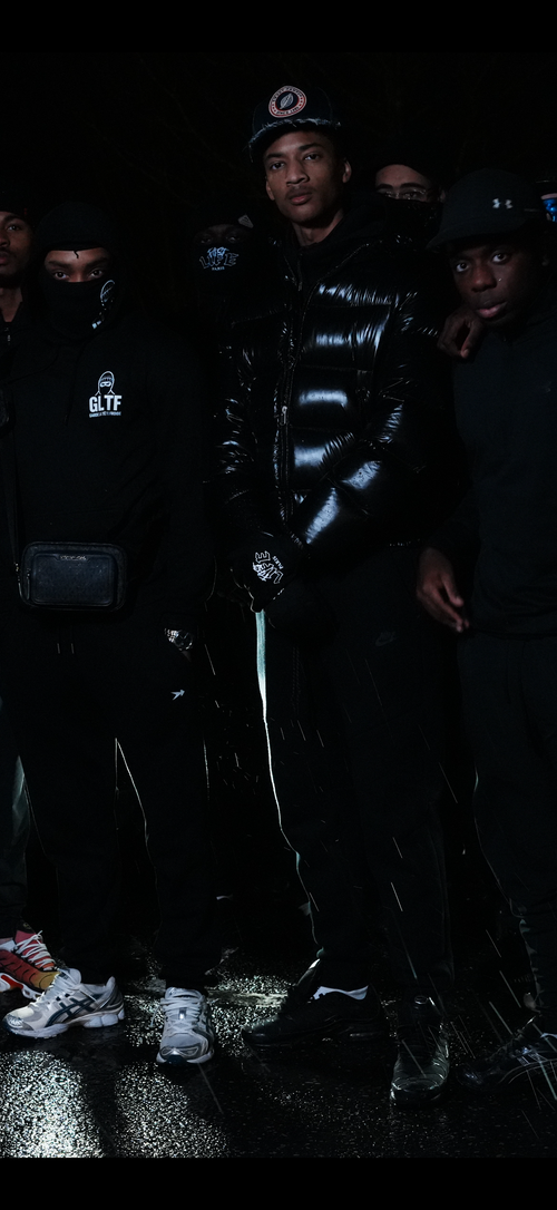 GANTS PERFORMANCE V1 — FASTLIFE PARIS