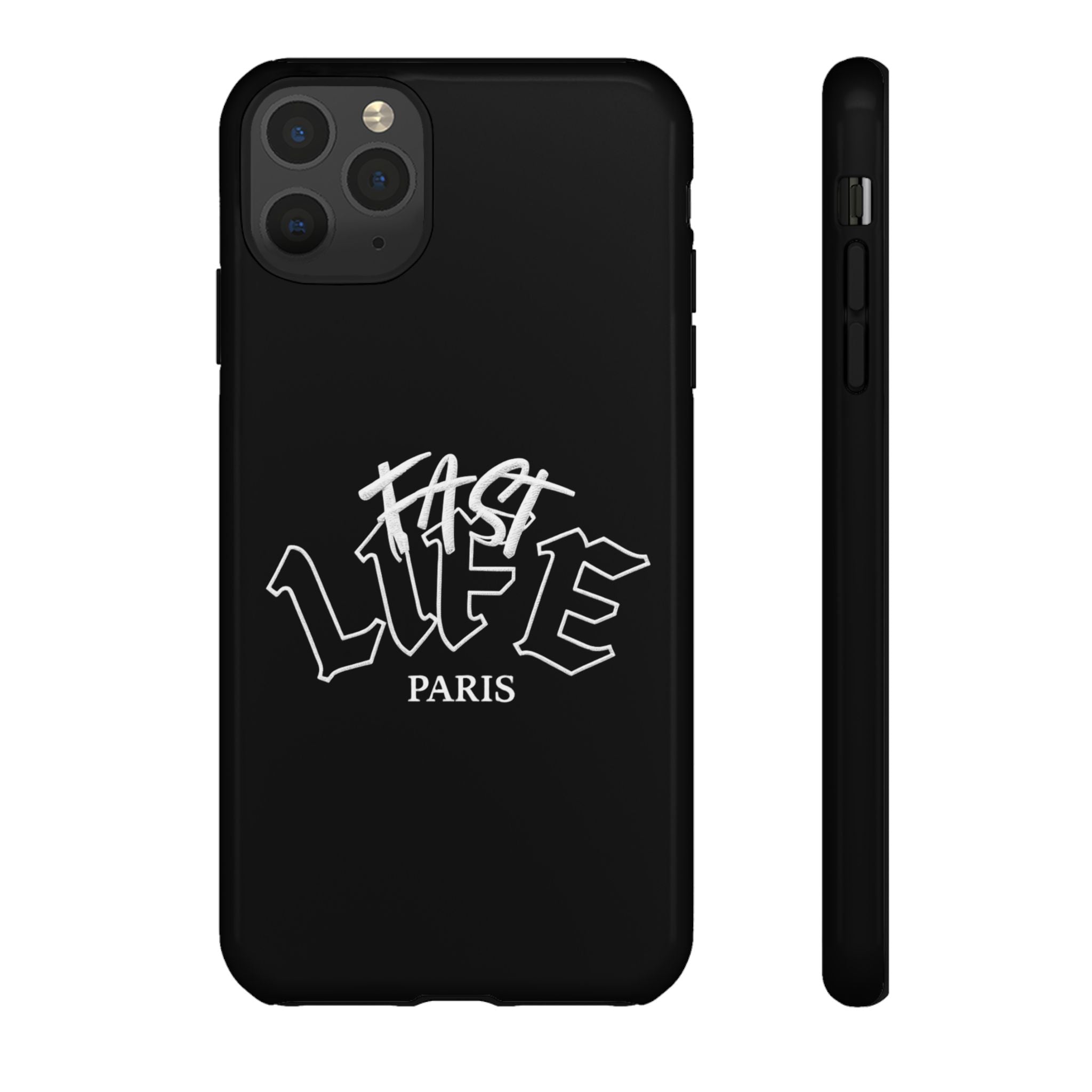 COQUE BLACC — FASTLIFE PARIS
