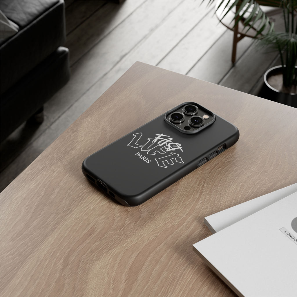 COQUE BLACC — FASTLIFE PARIS