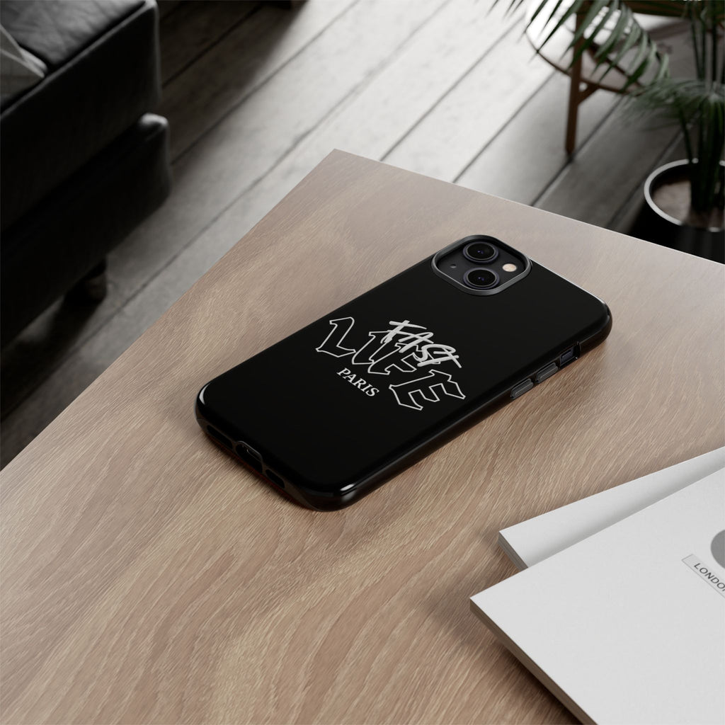 COQUE BLACC — FASTLIFE PARIS