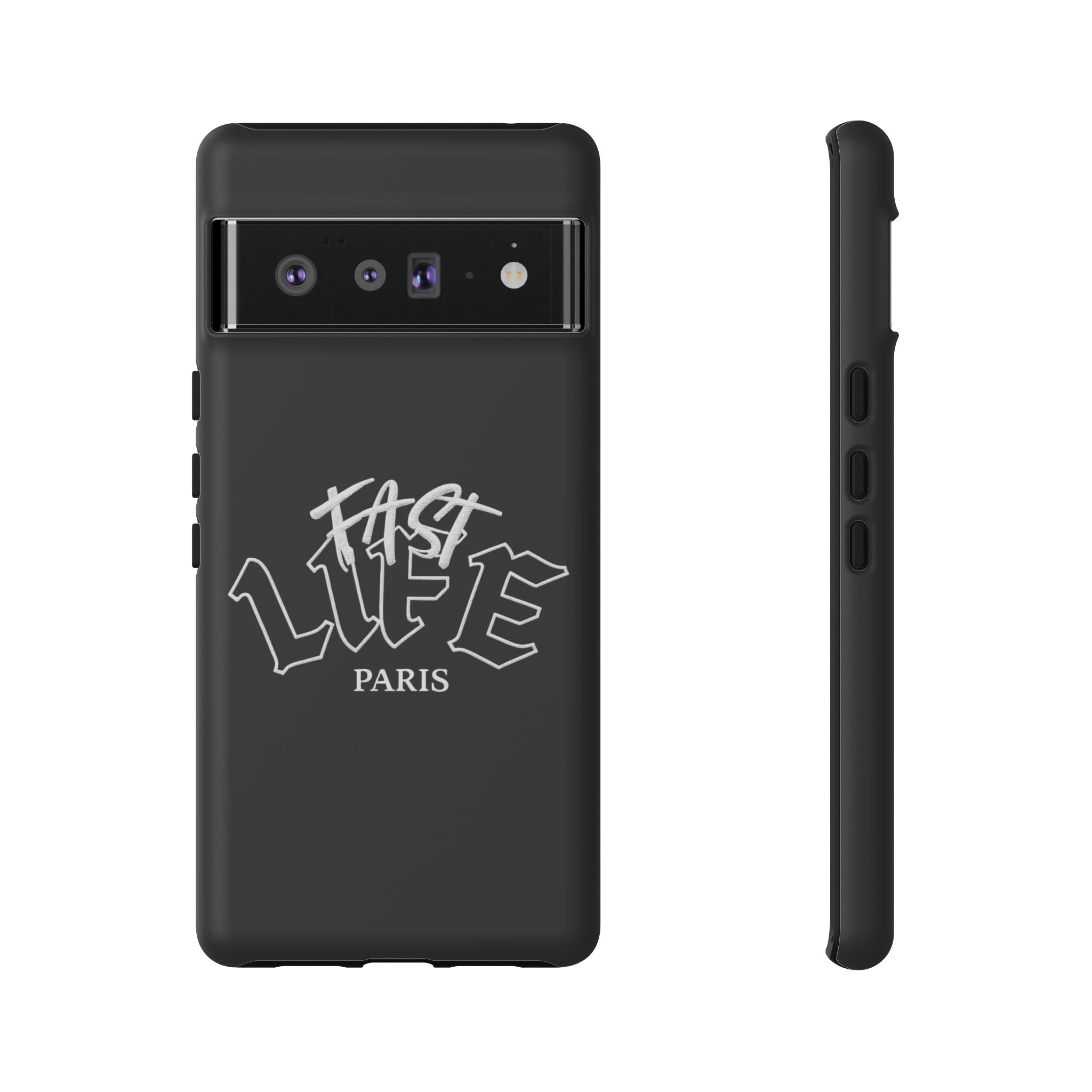 COQUE BLACC — FASTLIFE PARIS