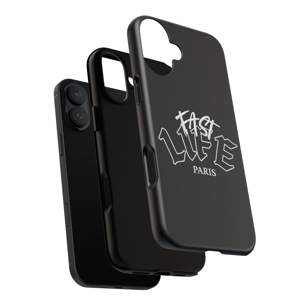 COQUE BLACC — FASTLIFE PARIS