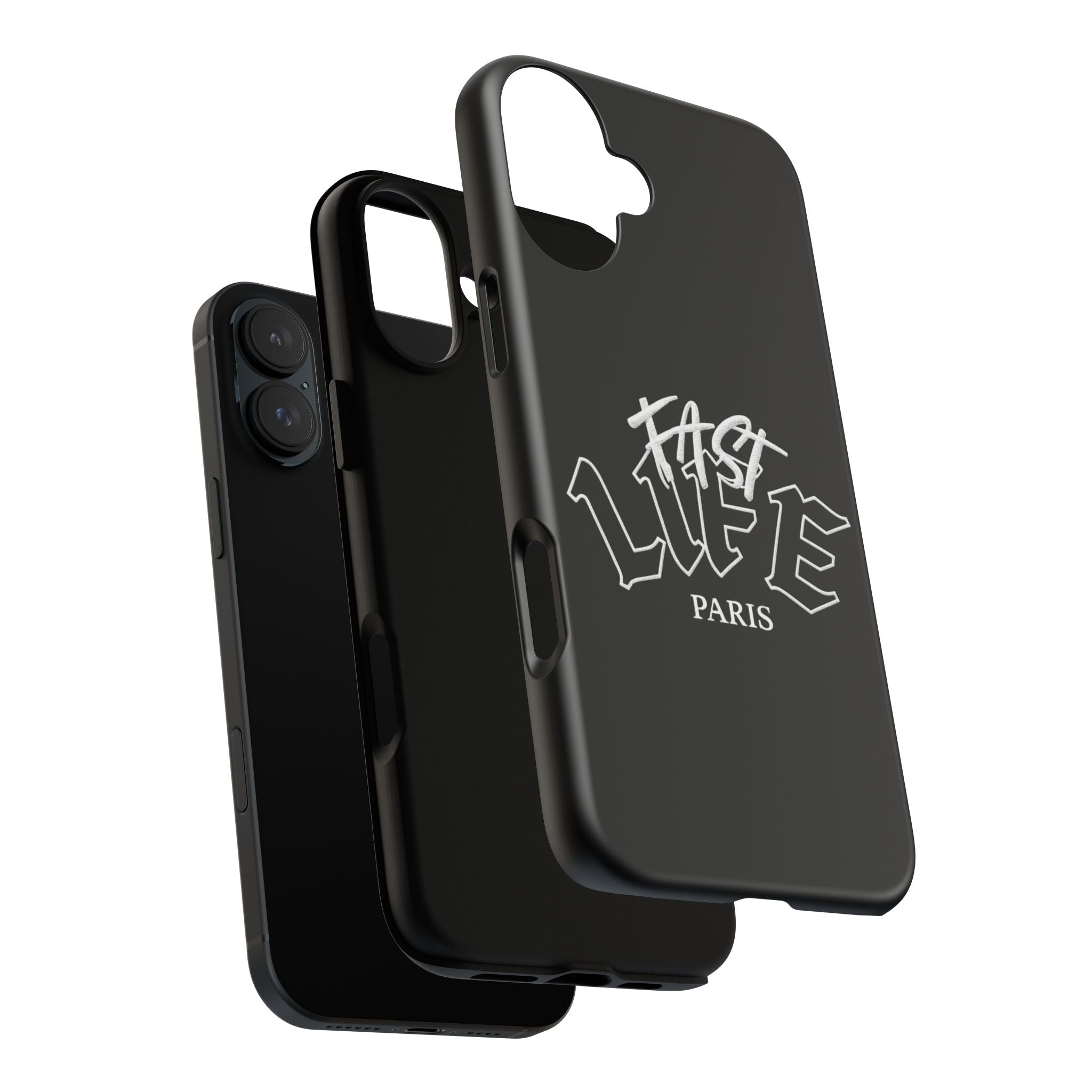 COQUE BLACC — FASTLIFE PARIS