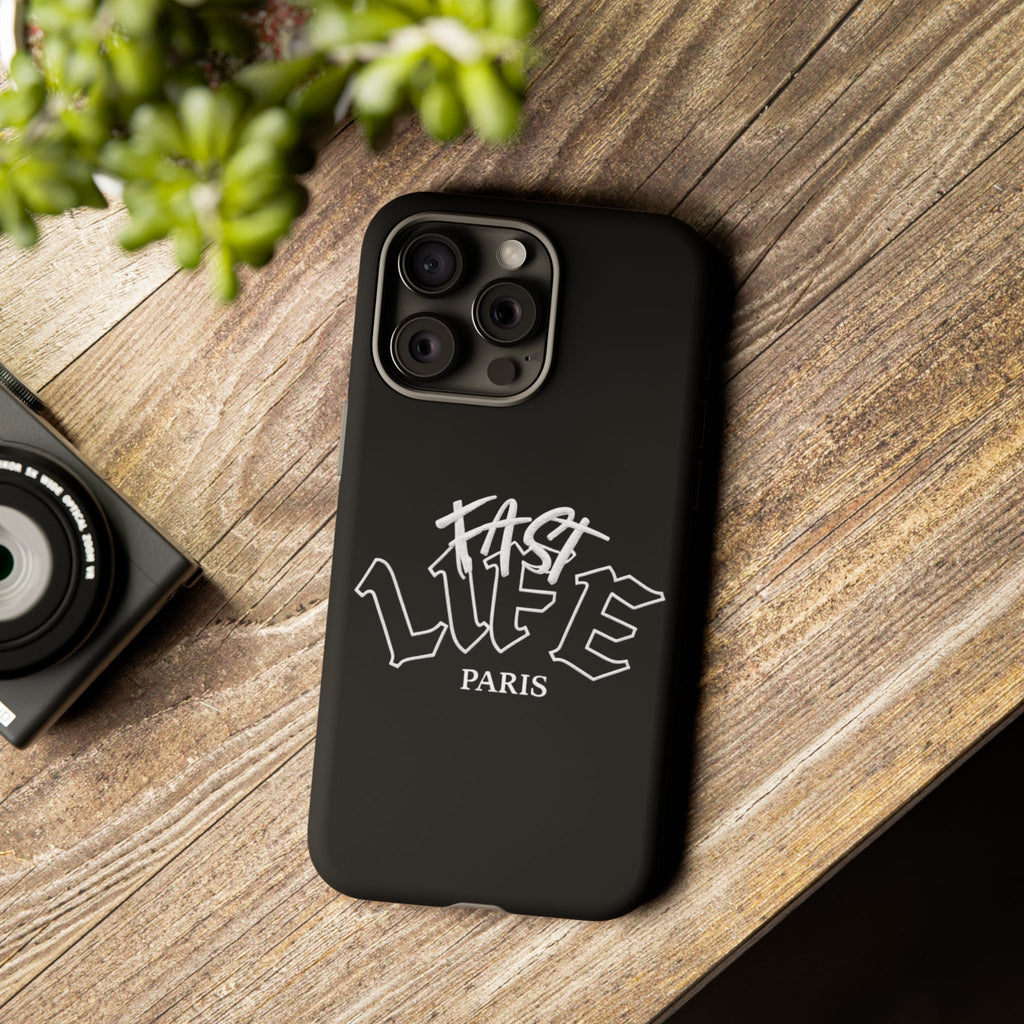 COQUE BLACC — FASTLIFE PARIS