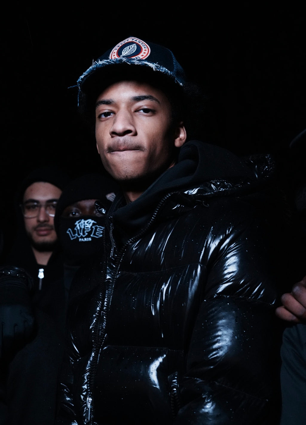 BALACLAVA SKI MASK — FASTLIFE PARIS