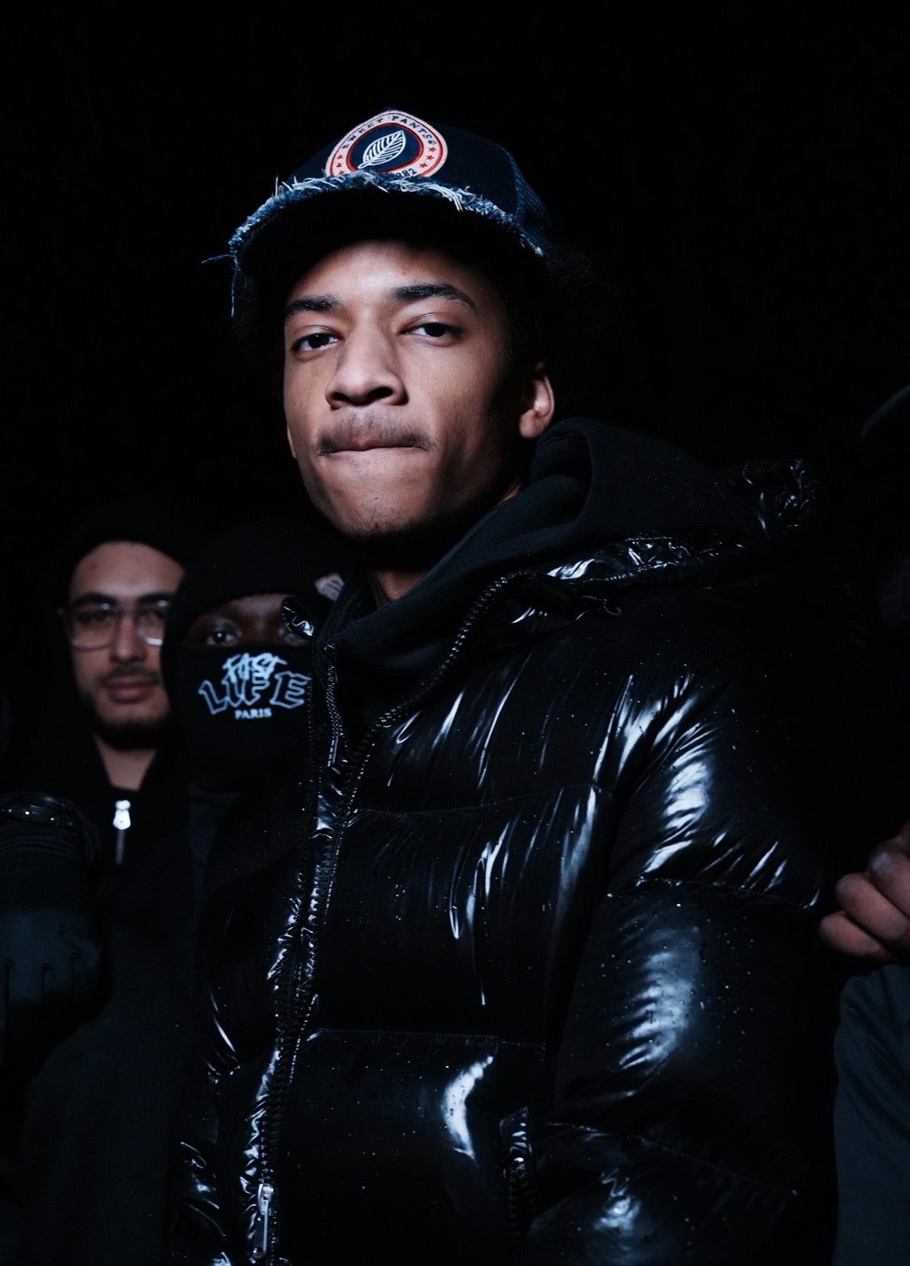 BALACLAVA SKI MASK — FASTLIFE PARIS