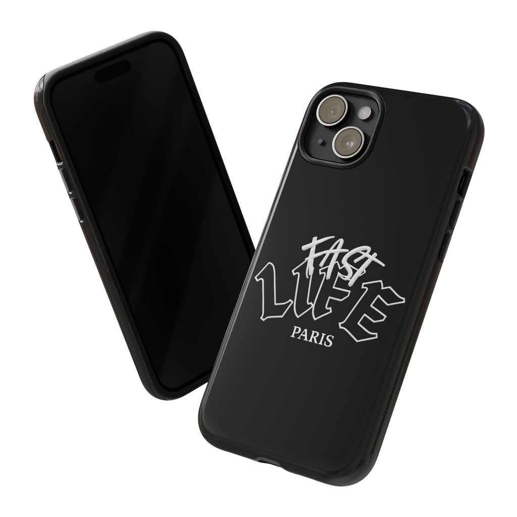 COQUE BLACC — FASTLIFE PARIS