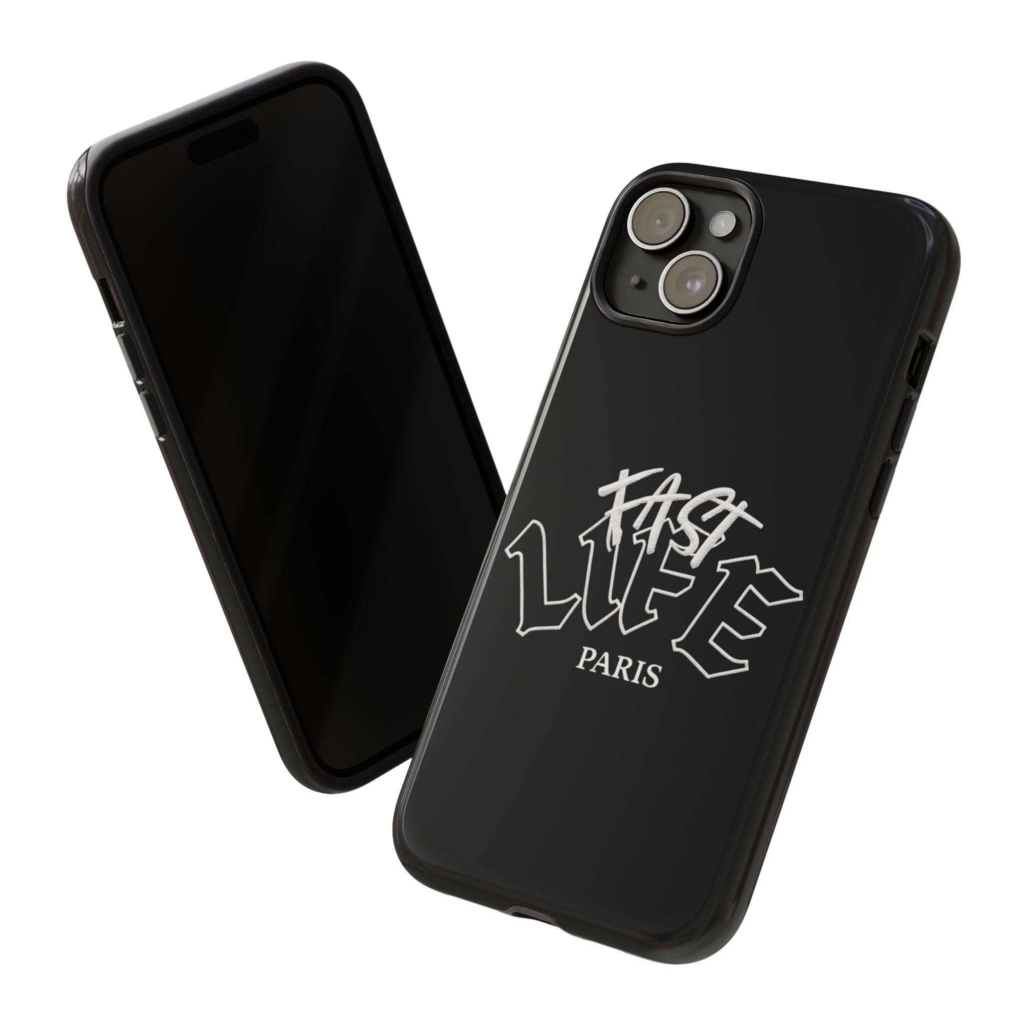 COQUE BLACC — FASTLIFE PARIS