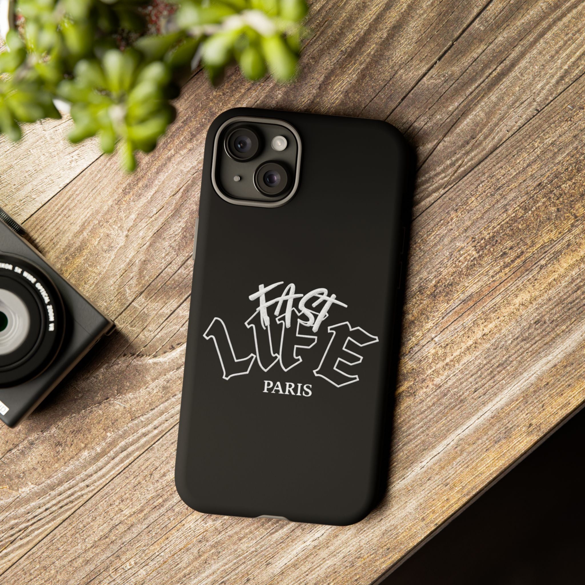 COQUE BLACC — FASTLIFE PARIS