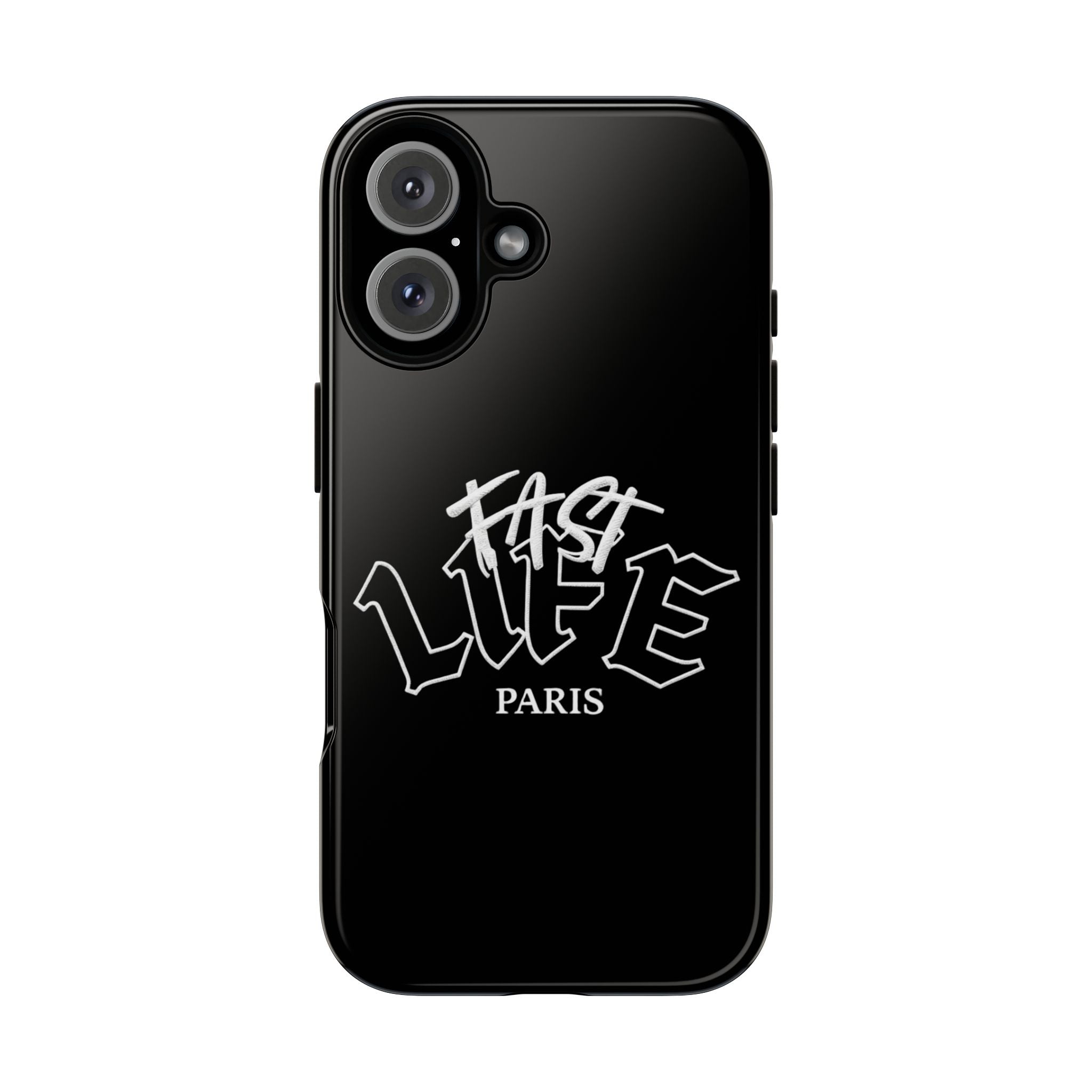 COQUE BLACC — FASTLIFE PARIS