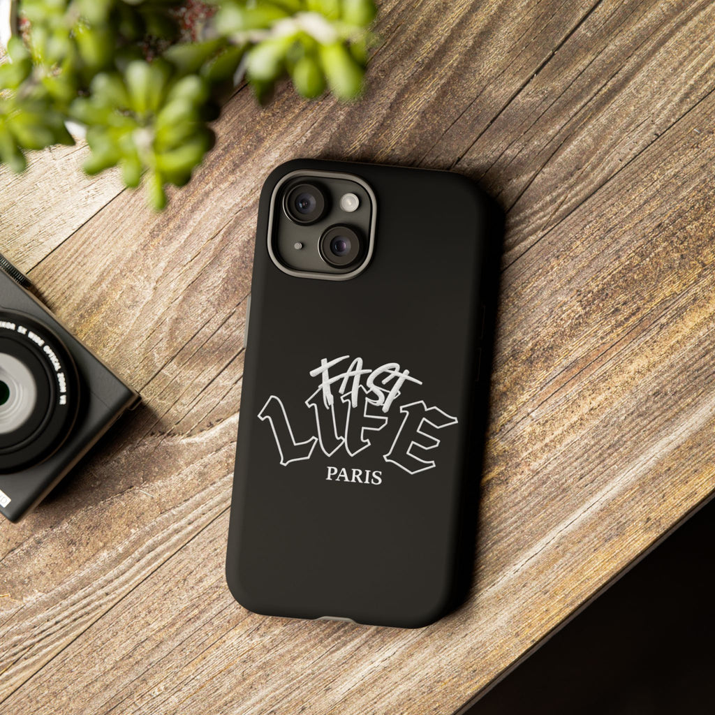 COQUE BLACC — FASTLIFE PARIS