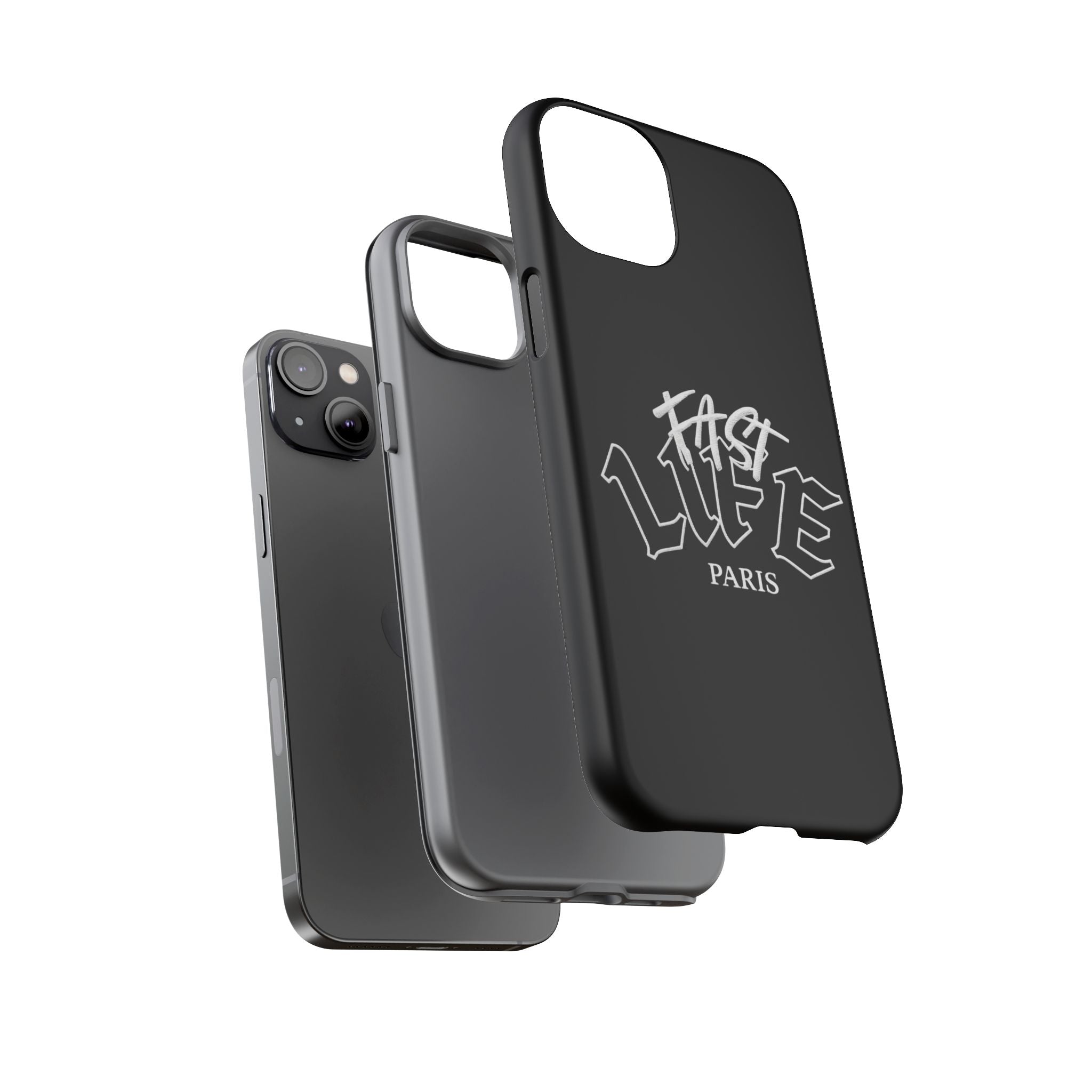 COQUE BLACC — FASTLIFE PARIS