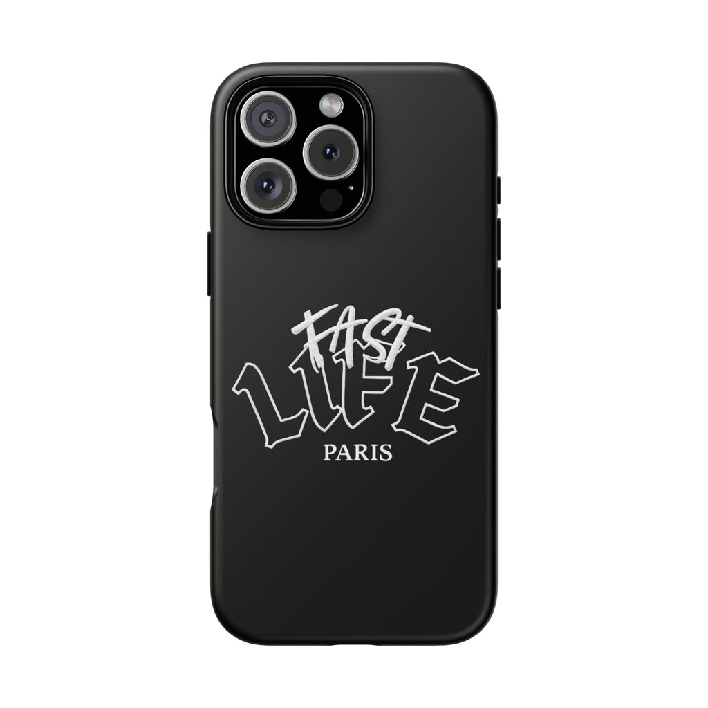 COQUE BLACC — FASTLIFE PARIS