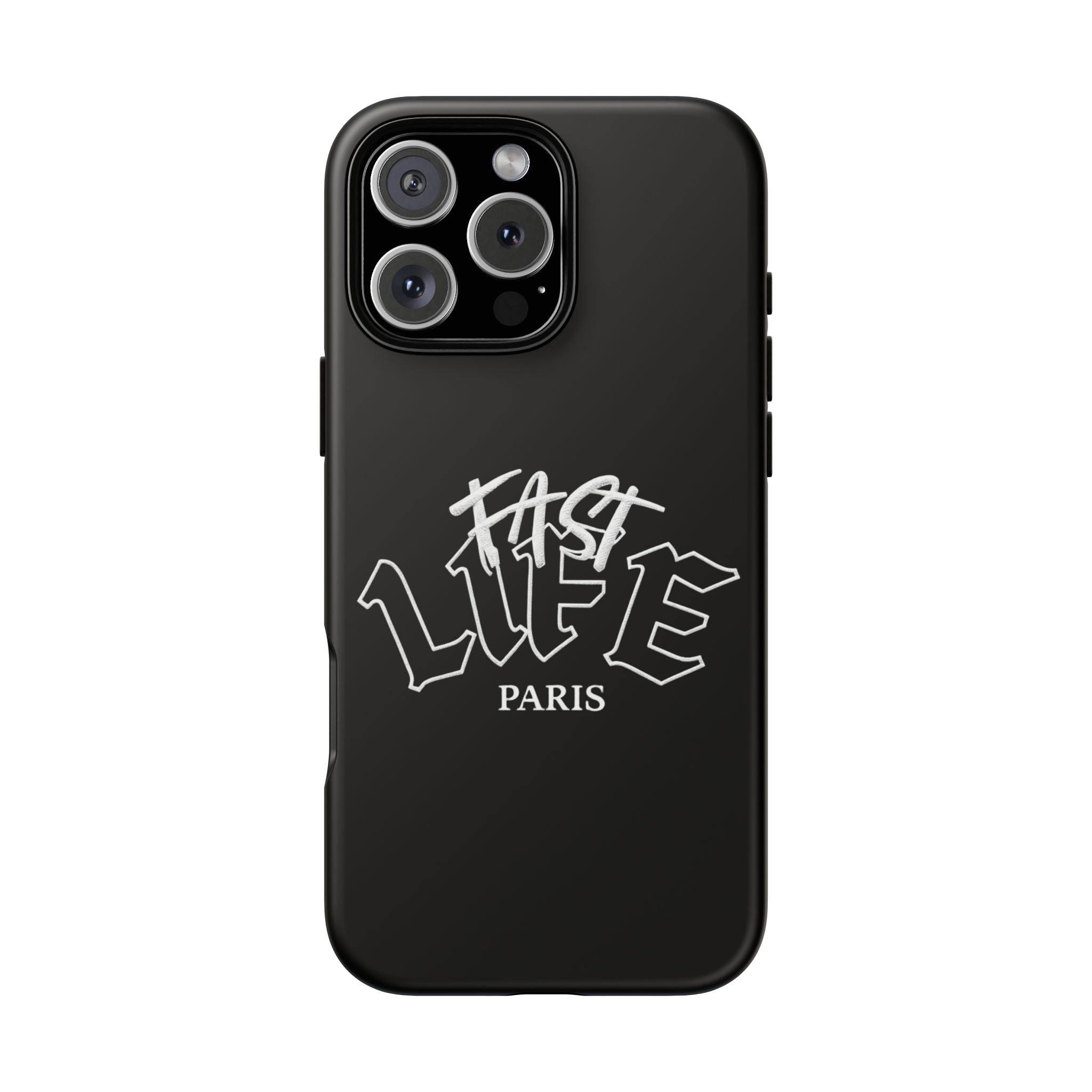 COQUE BLACC — FASTLIFE PARIS
