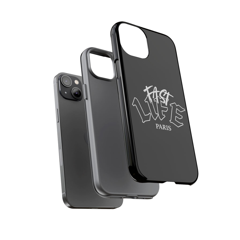 COQUE BLACC — FASTLIFE PARIS