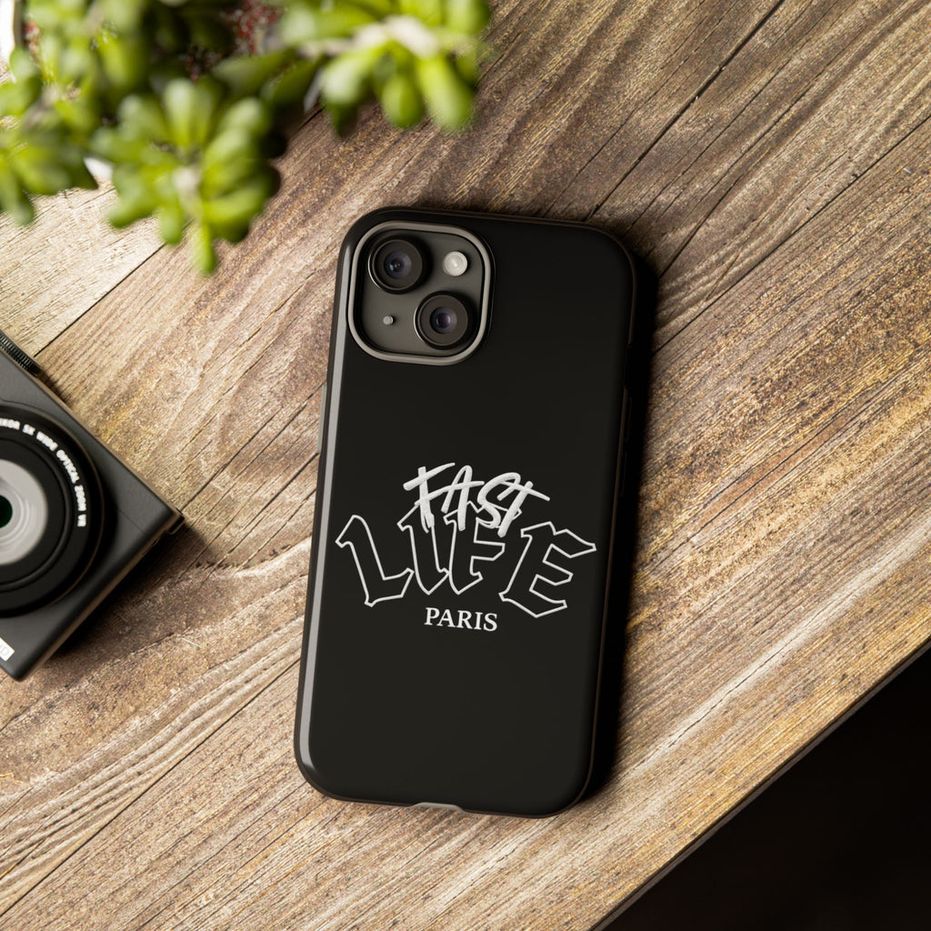 COQUE BLACC — FASTLIFE PARIS